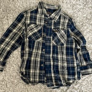 Ralph Lauren Button down top
